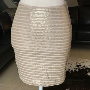 MINI SKIRT stretch.